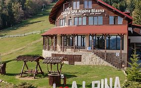 Complex Turistic Alpina Blazna Sant